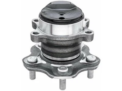 Para 2013-2017 Nissan LEAF conjunto de cubo de roda traseiro 53382TVVV 2014 2015 2016 - Imagem 1 de 2