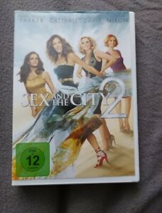 DVD Sex and the City 2  - Sarah Jessica Parker