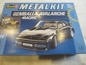 Revell 8710 Metal Gemballa Avalanche Racing 1:24 - Photo 1/7