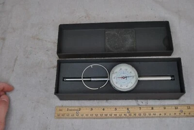 SPI dial indicator 2 inch travel model 20-782 for parts - Imagem 1 de 4