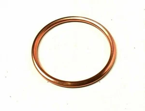 Bend gasket exhaust gasket for Simson S50 S51 S53 S70 S83 SR50 SR80 copper - Picture 1 of 1