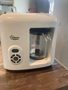 tommee tippee baby food steamer blender - Picture 1 of 1