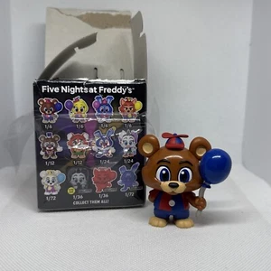 Funko Mystery Mini FNAF Balloon Circus Freddy 1/6 Walmart Exclusive Opened NEW - Picture 1 of 2