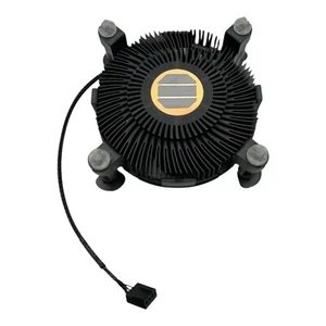 NEW - Intel OEM Foxconn Cooling Fan Socket LGA1200 K69237-001 Debranded - Picture 1 of 2