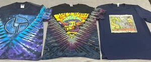The Disco Biscuits Concert T Shirt Tour Size Small Lot - Picture 1 of 14