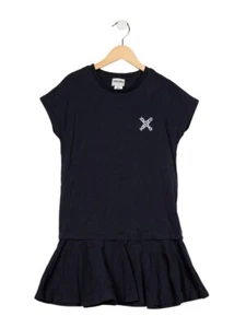 Vestido gráfico de algodón Kenzo para niña - talla 12 - Imagen 1 de 2