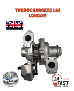 Turbocompresor 853603-2 Peugeot Citroen Vauxhall Toyota - Imagen 1 de 8