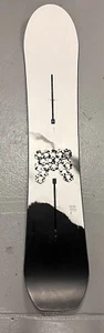2025 Burton Family Tree Gril Master 155cm Ridden 1 day Stomp Pad and inserts - Picture 1 of 6