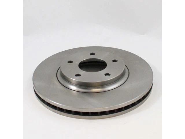 Pronto 65QH39F Front Brake Rotor Fits 2004-2009, 2011-2017 Nissan Quest Foto 1 de 1