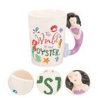 Mermaid Ceramic Coffee Mug Tea Cup Drinking Cup Espresso Cup