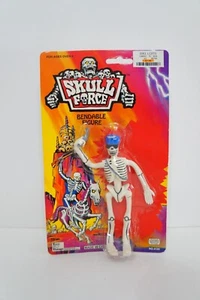 MOTU KO Skull Force Vintage Actionfigur Skeleton Knockoff Bootleg - Bild 1 von 14