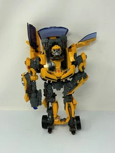Figura de acción suelta Hasbro Transformers Battle Ops Bumblebee parte rota - Imagen 1 de 9