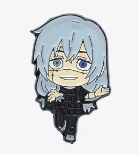 Pin de esmalte Jujutsu Kaisen Mahito, pin Mahito, pin Jujutsu Kaisen, pin de anime - Imagen 1 de 2
