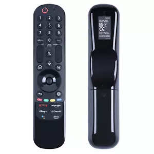 Télécommande de remplacement neuve MR22GA AKB76039902 pour LG Smart TV UQ80, UQ75, série - Photo 1 sur 7