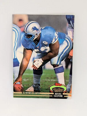 1992 Topps Stadium Club Football Singles - You Pick Complete Your Collection NM+ - Image 1 of 4