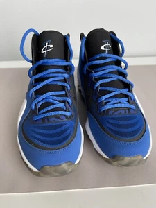 DS Nike Air Penny 5 Memphis Tigers Royal Blue SZ 8 - Picture 1 of 6