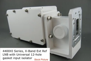 ORBITAL 4000X & 4400XI Series X-Band Ext. N-Type Ref. LBN630S-500X-WN60-G12 - Picture 1 of 9