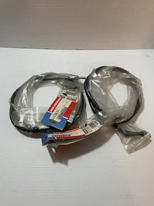 1990 - 2002 HONDA ST1100 ST 1100 MOTION PRO NEW THROTTLE CABLE SET - Imagen 1 de 2