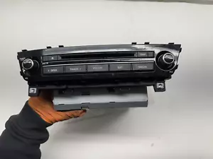 OEM! 2014-2016 HYUNDAI EQUUS RADIO STEREO DVD CD DISC PLAYER HEAD 96560-3N770 - Picture 1 of 7