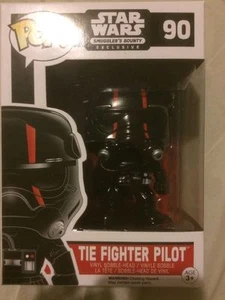 Tie Fighter Pilot Chase Funko Pop Star Wars Smuggler's Bounty Limited Edition ** - Picture 1 of 1