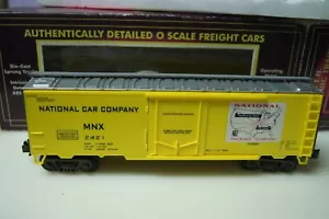 Rail King MTH COMPAGNIA AUTOMOBILISTICA NAZIONALE 9402L - Foto 1 di 4