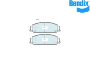 Bendix Brake Pad FT Ultimate For Holden Statesman 06-10 WM 3.6 V6 DB1765 ULT - Picture 1 of 1