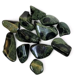 Piedras de cocodrilo pulidas de jaspe Kambaba 58,1 gramos - Imagen 1 de 1