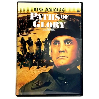 Paths of Glory (DVD, 1957, Full Screen) Like New !   Kirk Douglas - Image 1 of 4