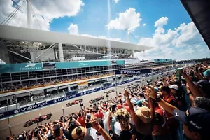 Formula 1 Miami GrandPrix 2023 - Friday Session - May 5th - Picture 1 of 5
