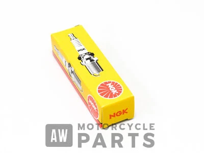 NGK Standard Spark Plug For Moto Guzzi Stelvio 1200 (ABS) 2009 - 2010 — 第 1/2 张图片