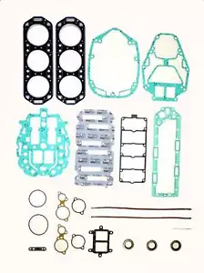 Outboard Mercury Mariner 135-200 Hp Gasket Kit Head Gaskets 27-815791A9 WSM Merc - Bild 1 von 1