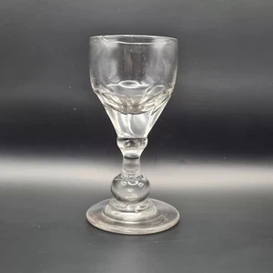 19th Century Port Wine Glass c1880 - Picture 1 of 15