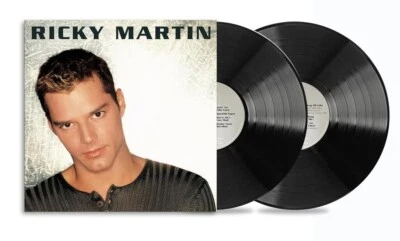 Ricky Martin - Ricky Martin (2024) 2 LP Vinyl Pre Order - Image 1 of 2