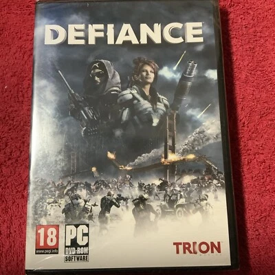 Defiance - PC FPS Shooter game - New Sealed  - Image 1 of 2