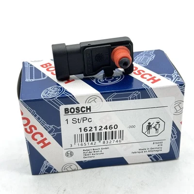 16212460 Bosch MAP Manifold Pressure Sensor For Chevrolet GMC Buick Pontiac NEW - Image 1 of 4