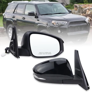 Right Passenger Side Mirror Compatible with 2014-2025 Toyota 4Runner with Manual - Bild 1 von 6