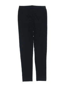 Cat & Jack Girls Black Active Pants 8 - Picture 1 of 2