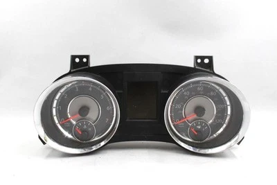 Speedometer Cluster 76K 120 MPH 2015-2016 CHRYSLER TOWN & COUNTRY OEM #37521 - Image 1 of 4