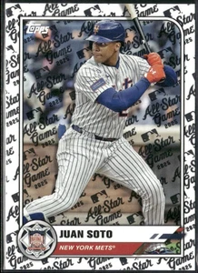 Juego de Estrellas Topps 2025 "BASE" Juan Soto #60 - Imagen 1 de 1