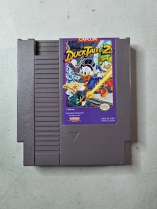 Carrito auténtico NES Disney's DuckTales 2 (Nintendo Entertainment System, 1993) - Imagen 1 de 5