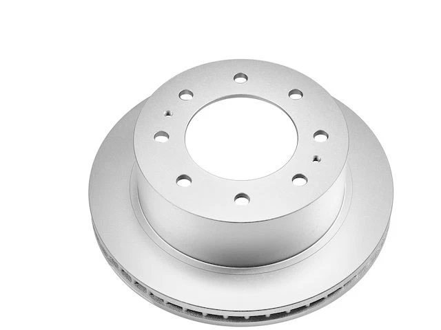 Power Stop 22XP66B Rear Brake Rotor Fits 2011-2020 GMC Sierra 2500 HD - Изображение 1 из 1