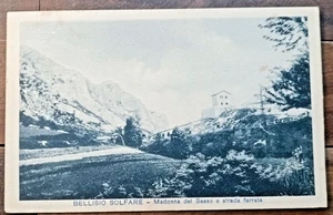 1935 Bellisio Solfare in Strada Ferrata -82513 - Foto 1 di 2