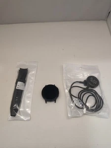 Samsung Galaxy Watch Active 2 Wifi 44mm Black Slight Screen Burn W#19 - Photo 1 sur 4