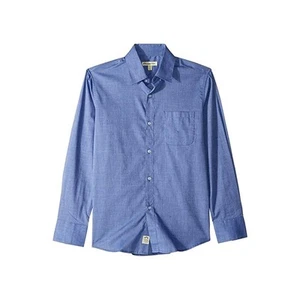 Appaman Boys' Standard Dress Shirt, Ceil Blue, 7 - Picture 1 of 1