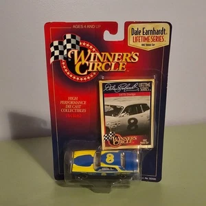 #8 Dale Earnhardt 1975 Dodge 1:64 diecast - Picture 1 of 2