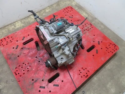 98 99 00 01 02 Honda ACCORD 2.3L TRANSMISSÃO AUTOMÁTICA 4 CILINDROS F23A F23A1 TRANS - Imagem 1 de 4