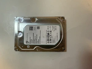 Seagate Skyhawk ST8000VX0022 8TB SATA 7200RPM Surveillance HDD TESTED WORKING - Picture 1 of 6