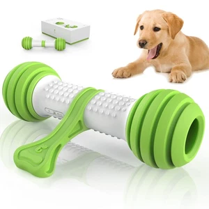 Interactive Dog Toys, Motion Activated Electronic Dog Toy Interactive Dog Bon... - Picture 1 of 9