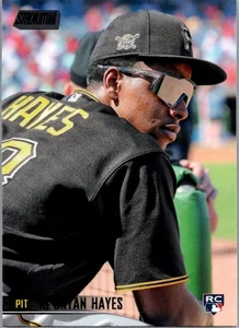 2021 Stadium Club #212 Ke'Bryan Hayes - Bild 1 von 2