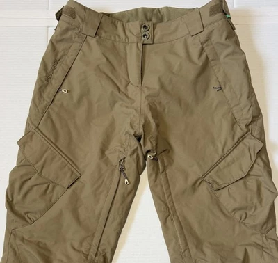 ROSSIGNOL Performance 5000 - Women's Ski Snowboard Cargo Pants - Size Large - Image 1 of 4